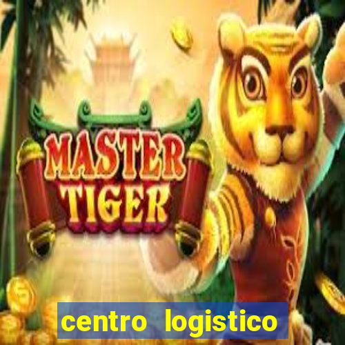 centro logistico shopee betim